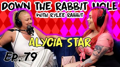 ALYCIA STAR talks about her time in the industry, overcoming